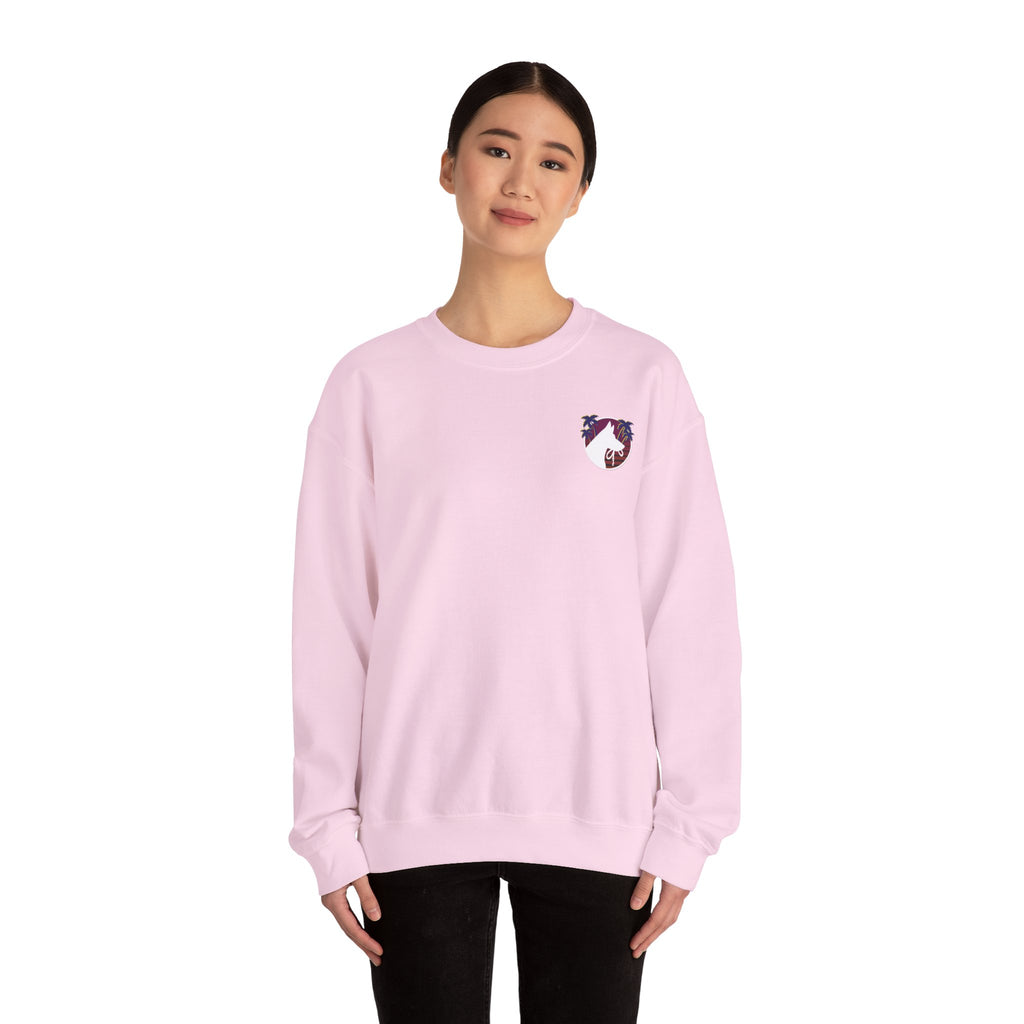 Retro Dog Crewneck