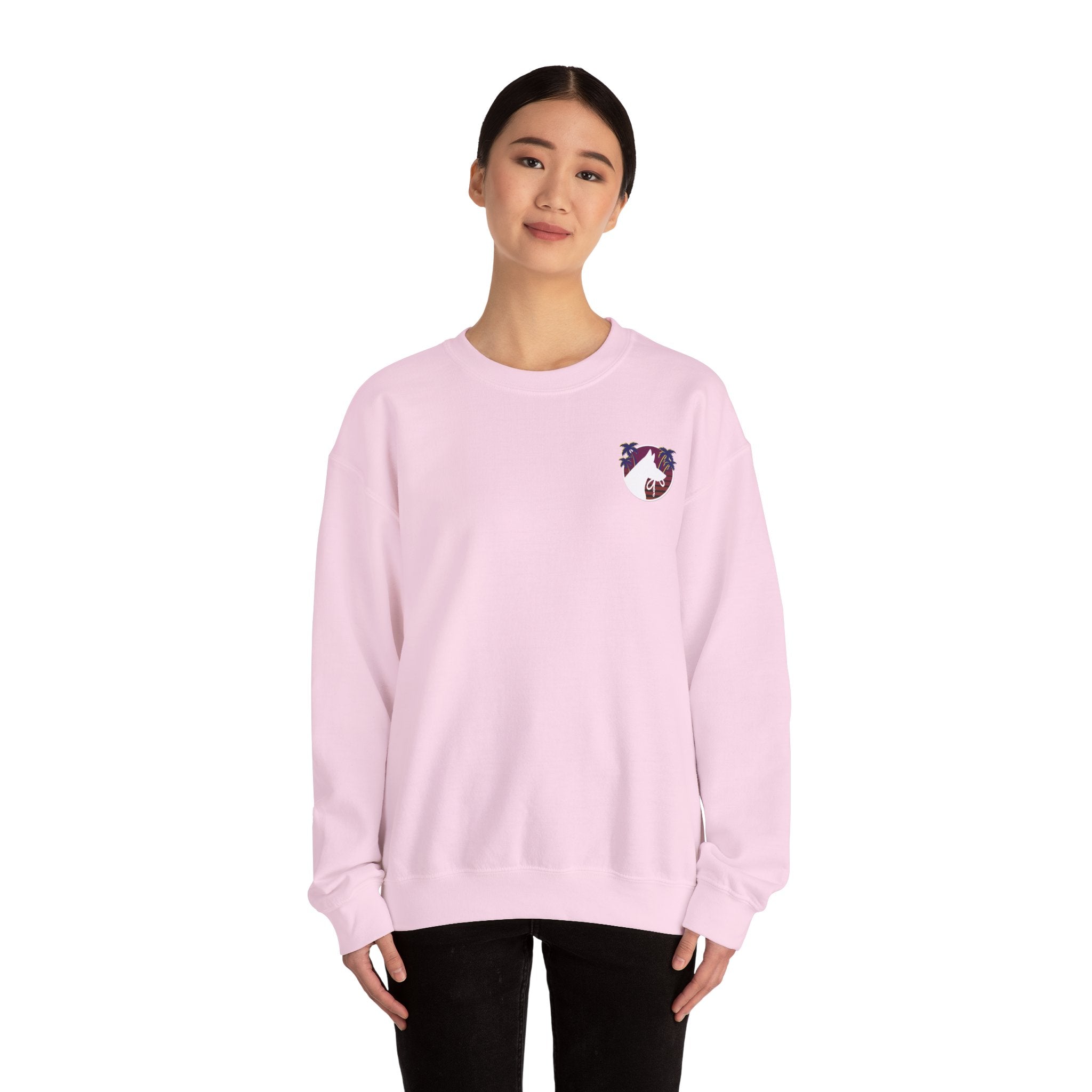 Retro Dog Crewneck