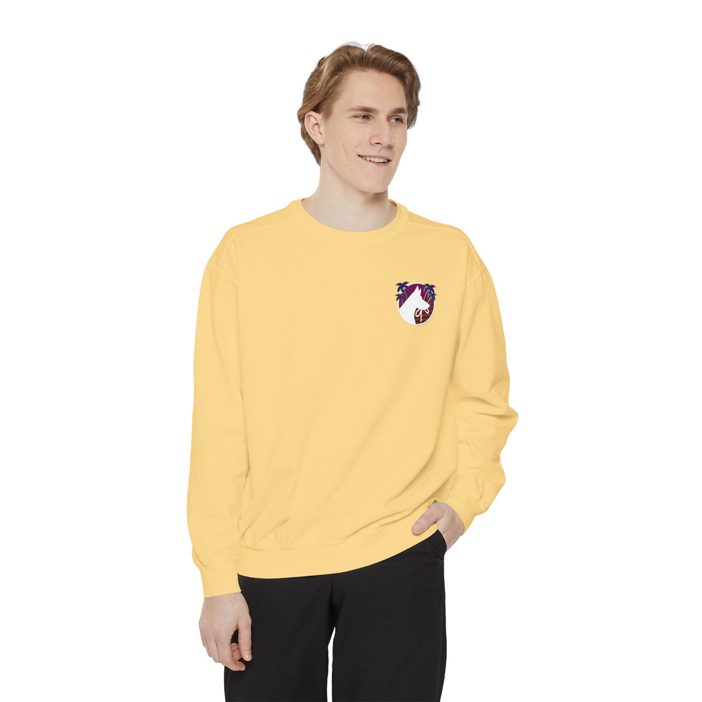 Retro Dog Crewneck