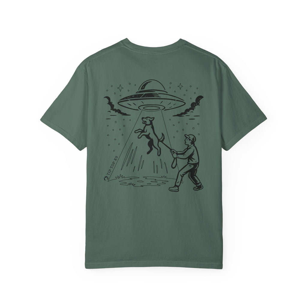 Out Of This World Dog Training Tee