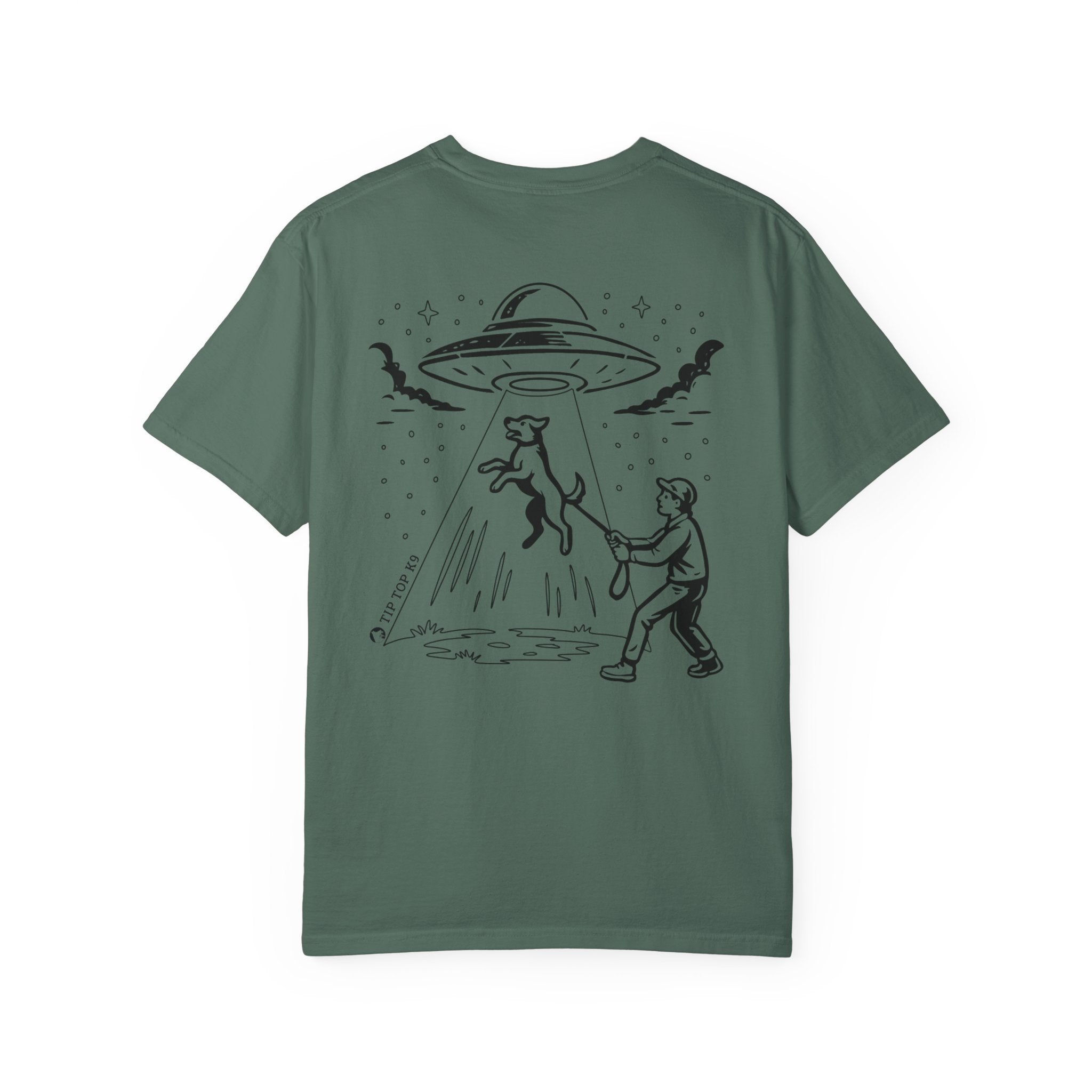 Out Of This World Dog Training Tee