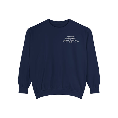 "April Showers Bring May Flowers" Inspired Dog Training Hoodie