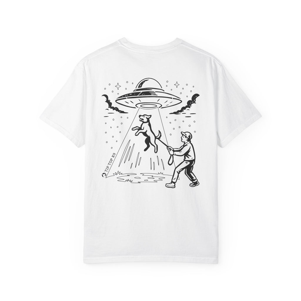 Out Of This World Dog Training Tee