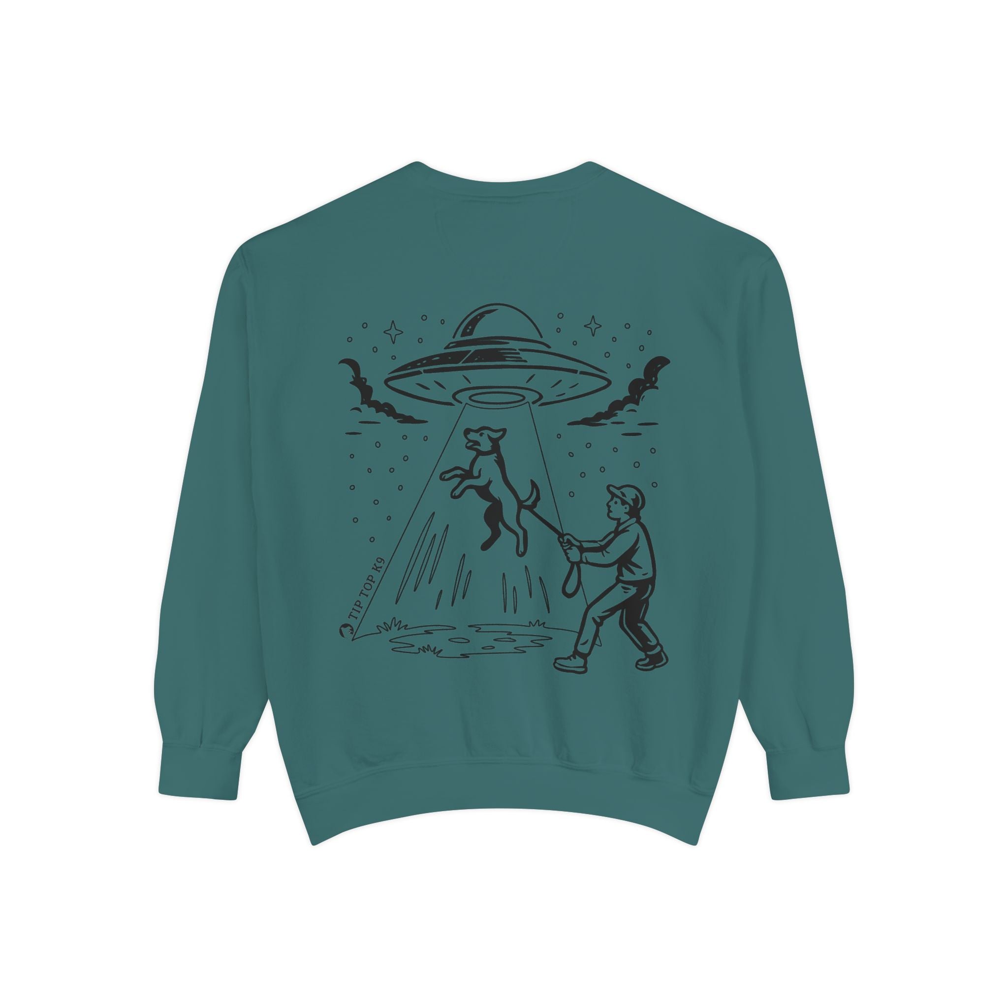 Out Of This World Dog Training Sweatshirt