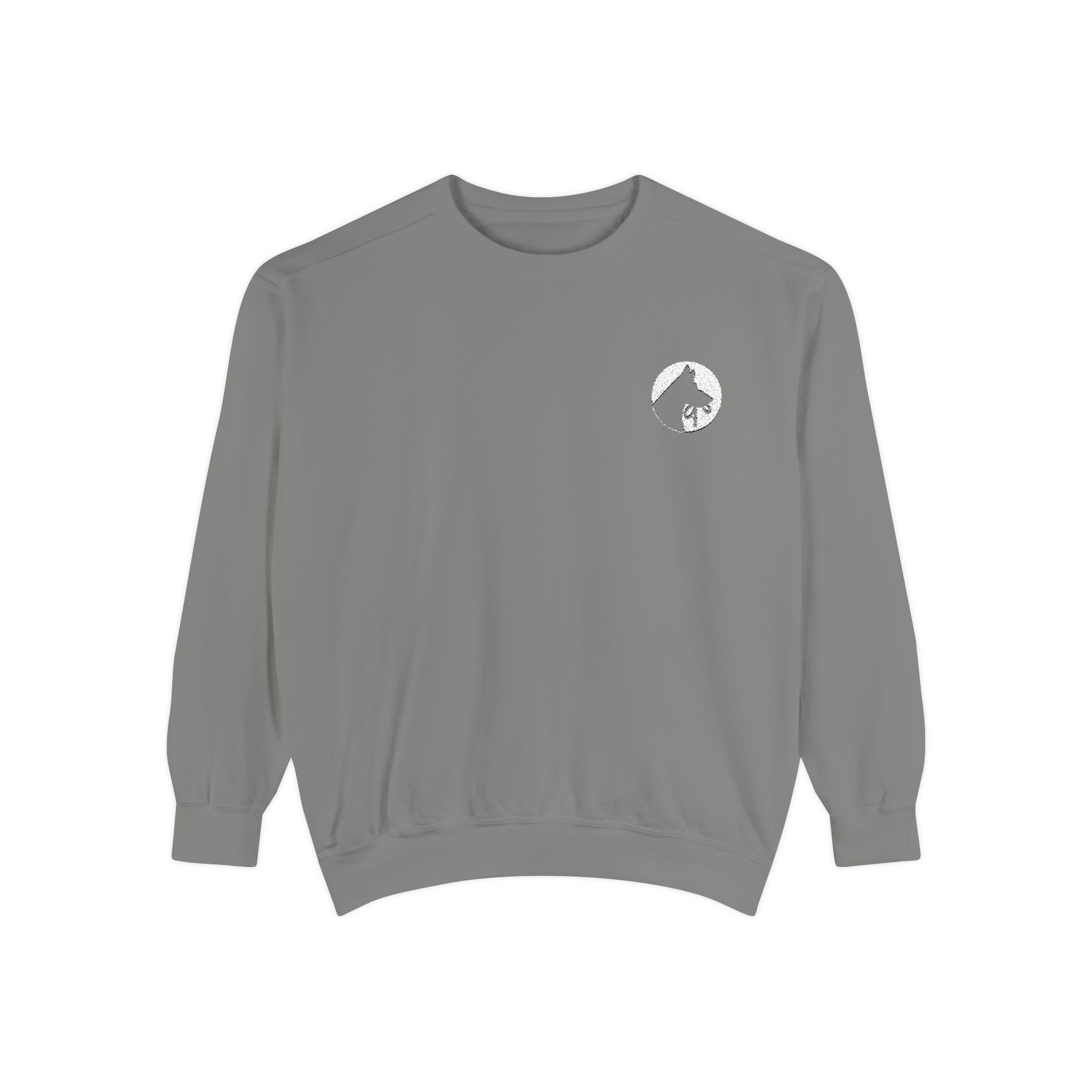 Tip Top K9 Embroidered Crewneck