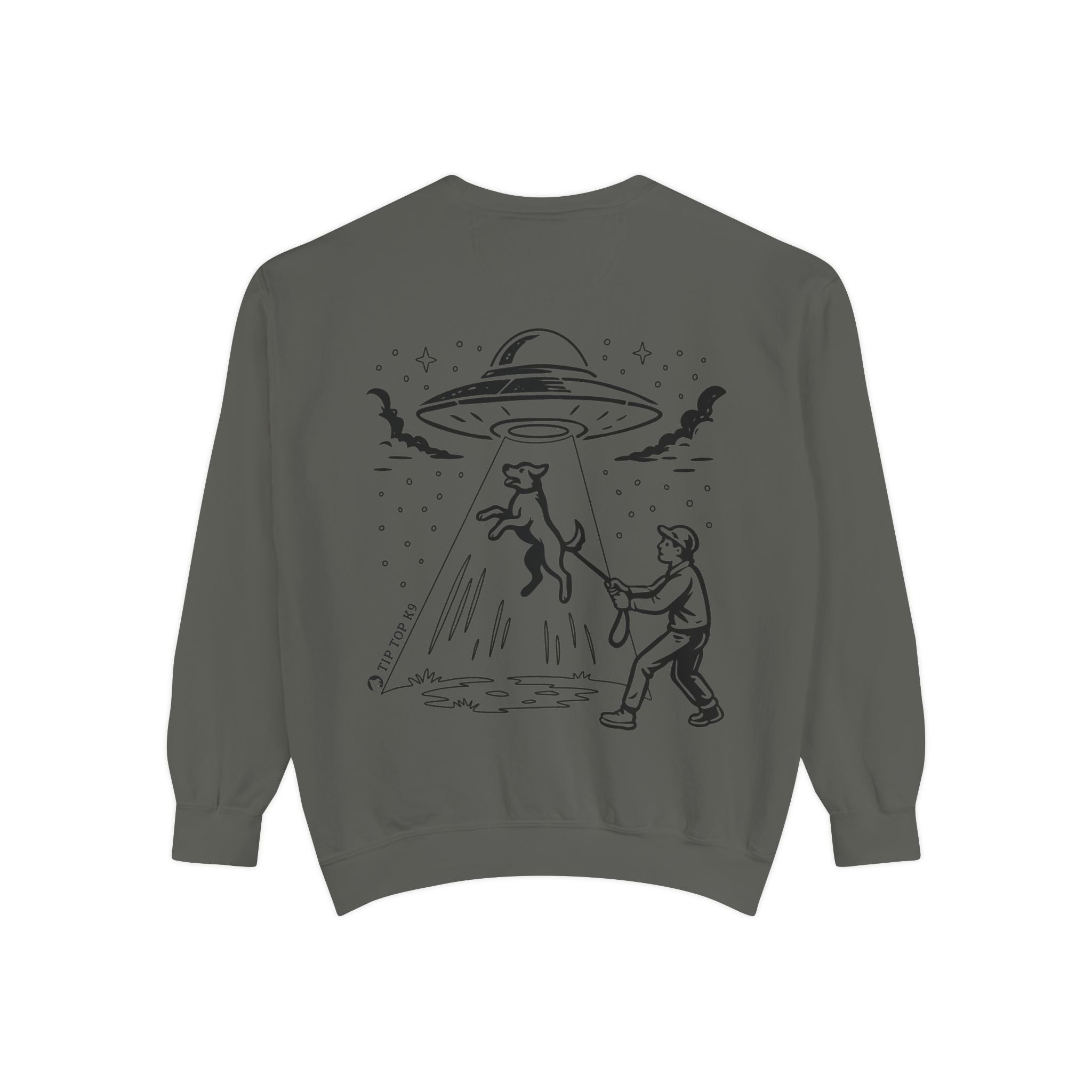 Out Of This World Dog Training Sweatshirt
