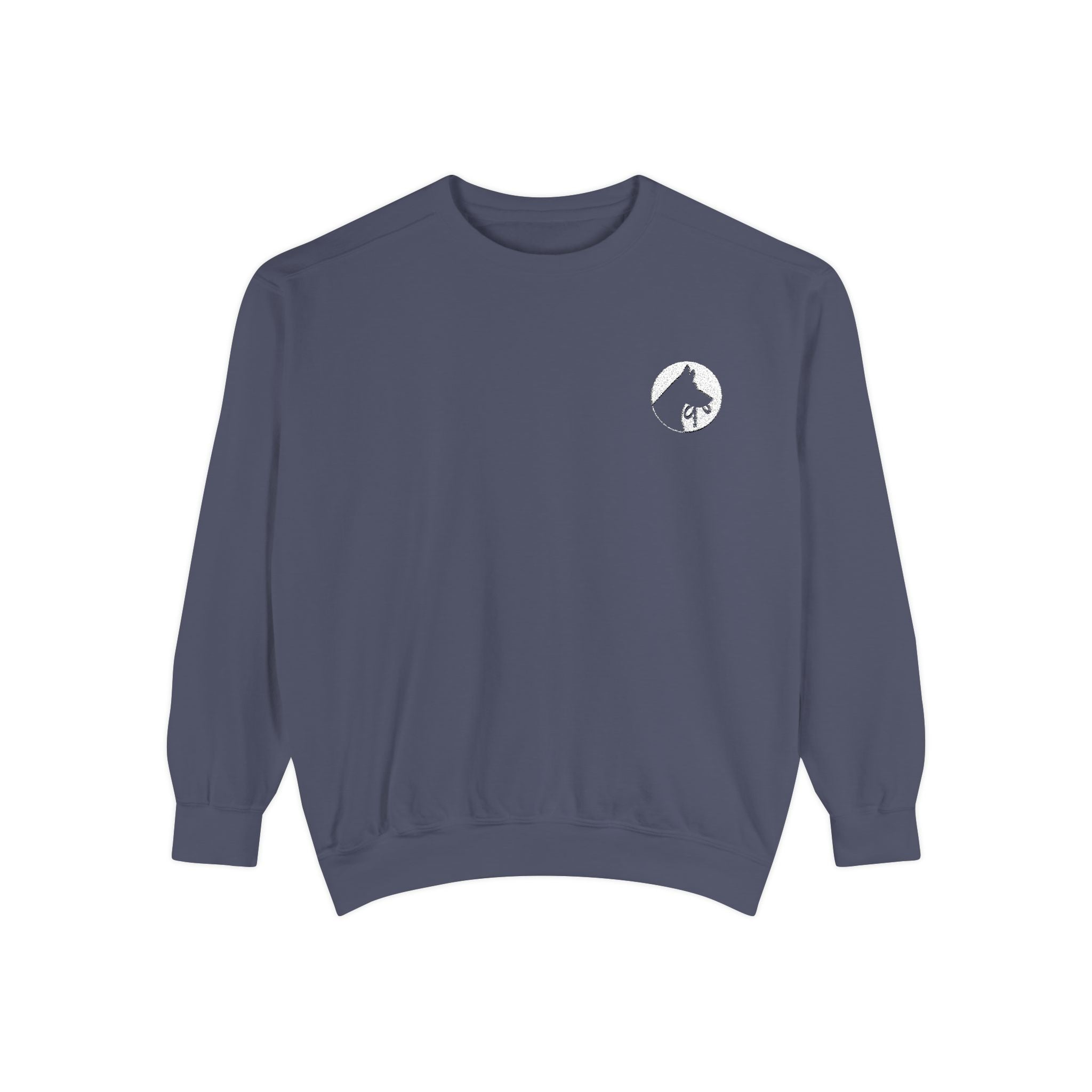 Tip Top K9 Embroidered Crewneck