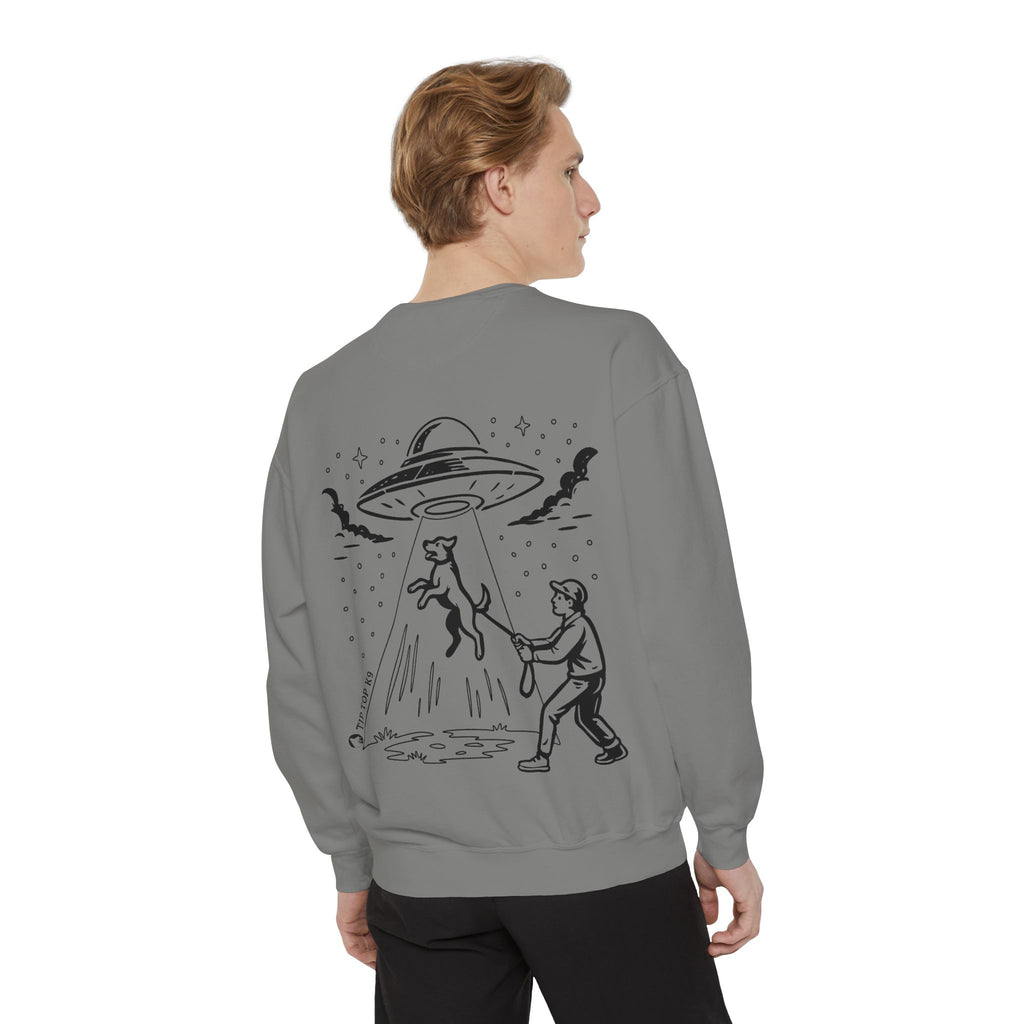 Out Of This World Dog Training Sweatshirt