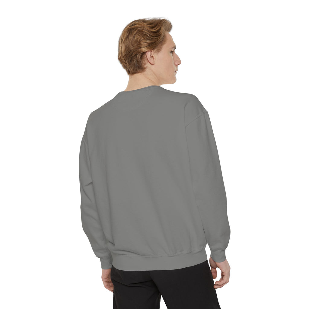 Tip Top K9 Embroidered Crewneck