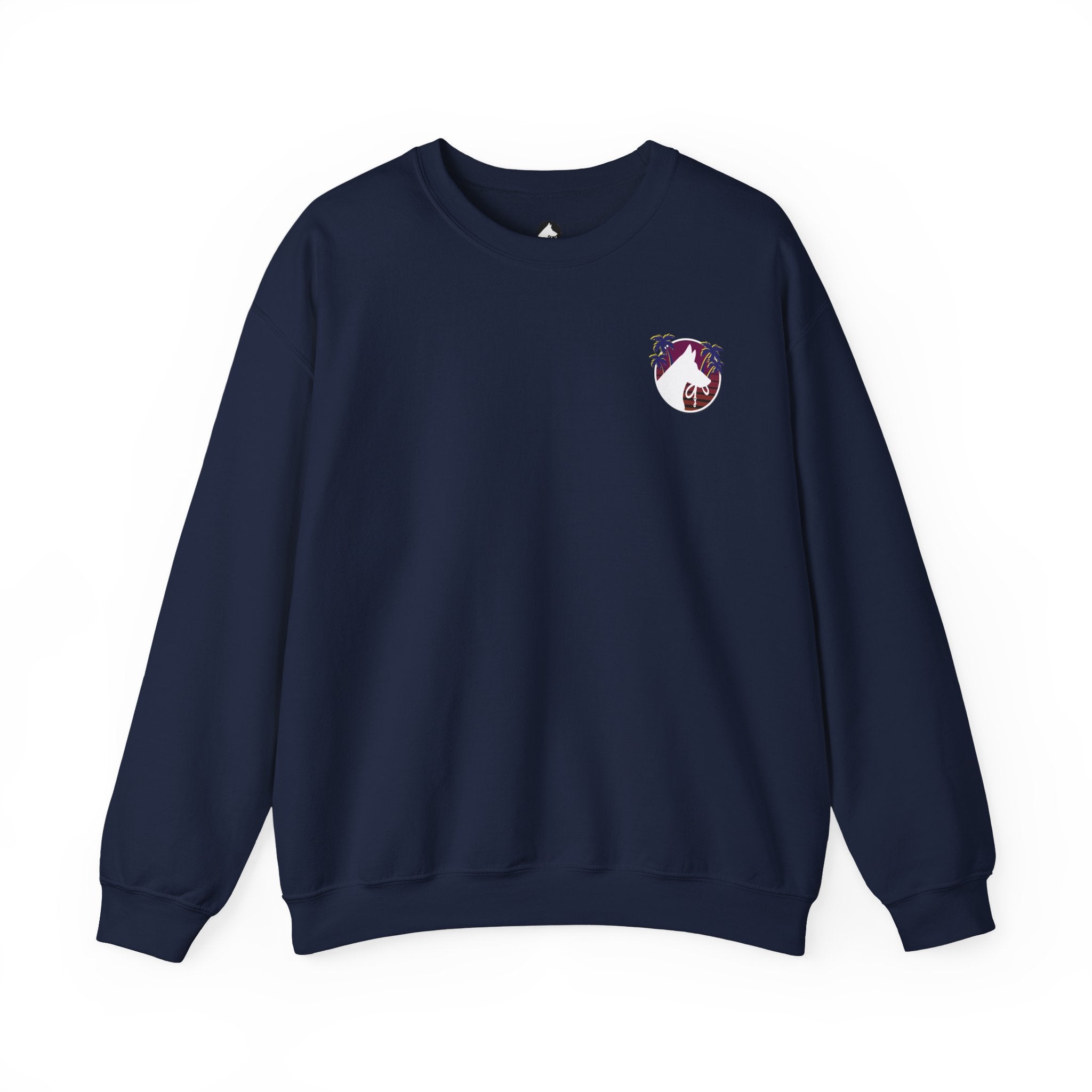 Retro Dog Crewneck
