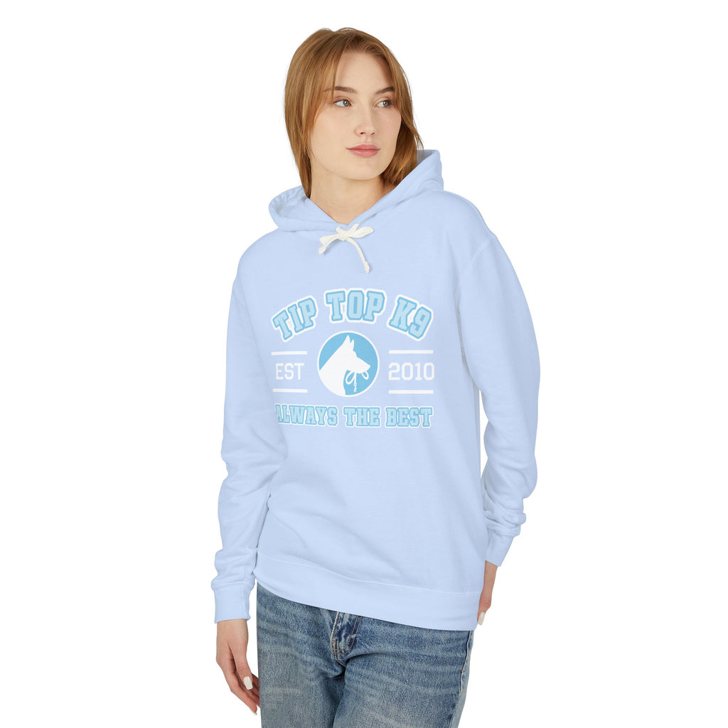 Tip Top K9 College Style Hoodie