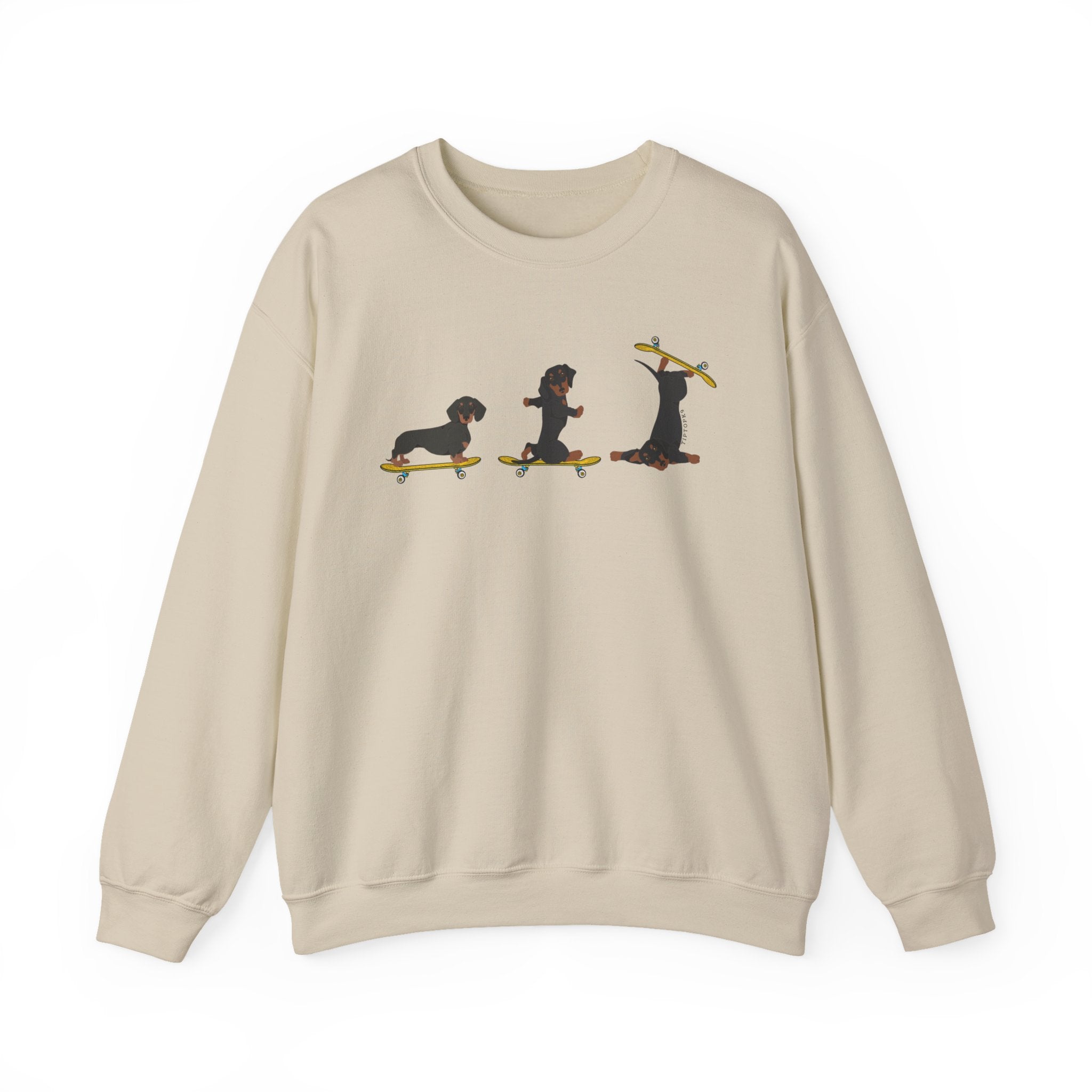 Skater Pup Crewneck