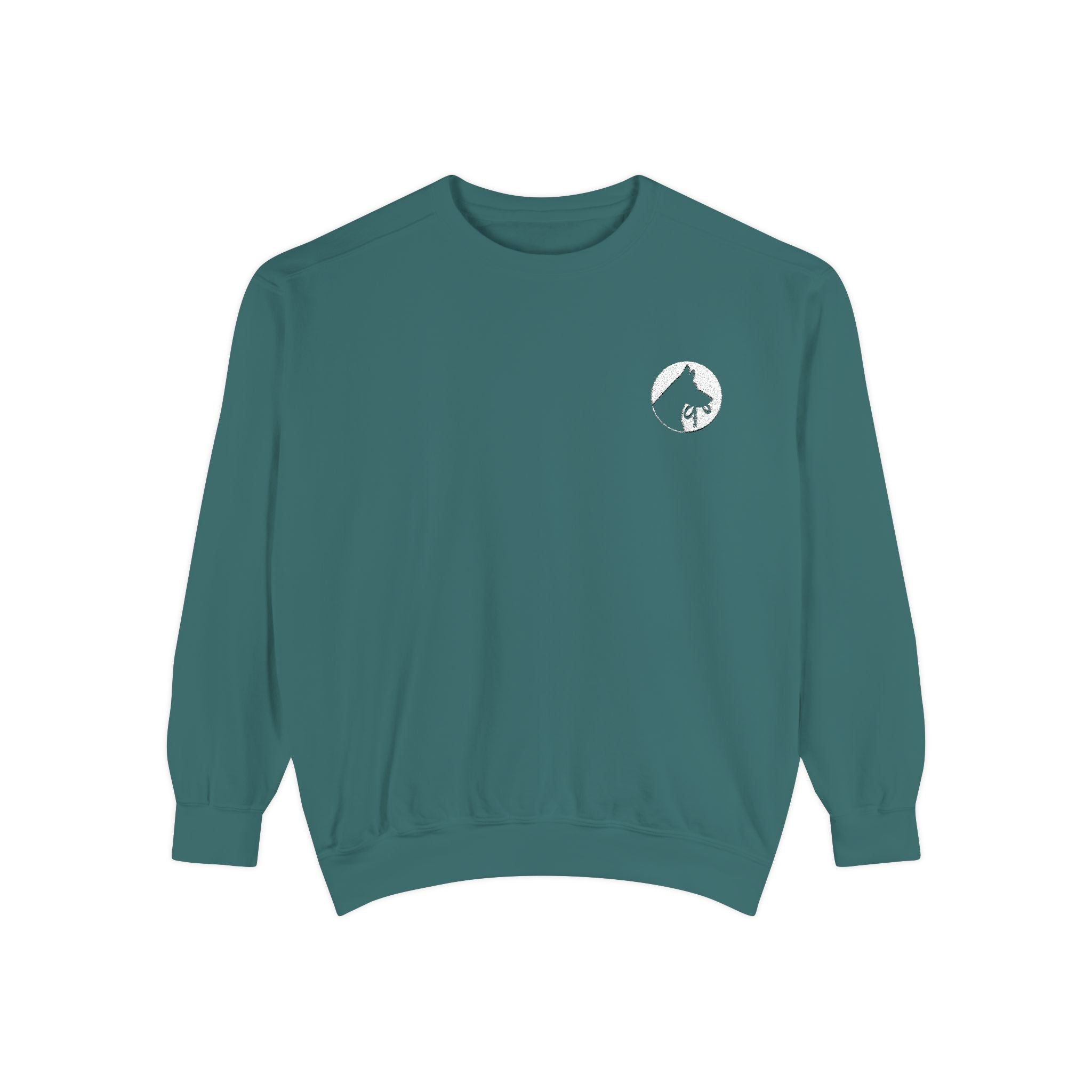 Tip Top K9 Embroidered Crewneck