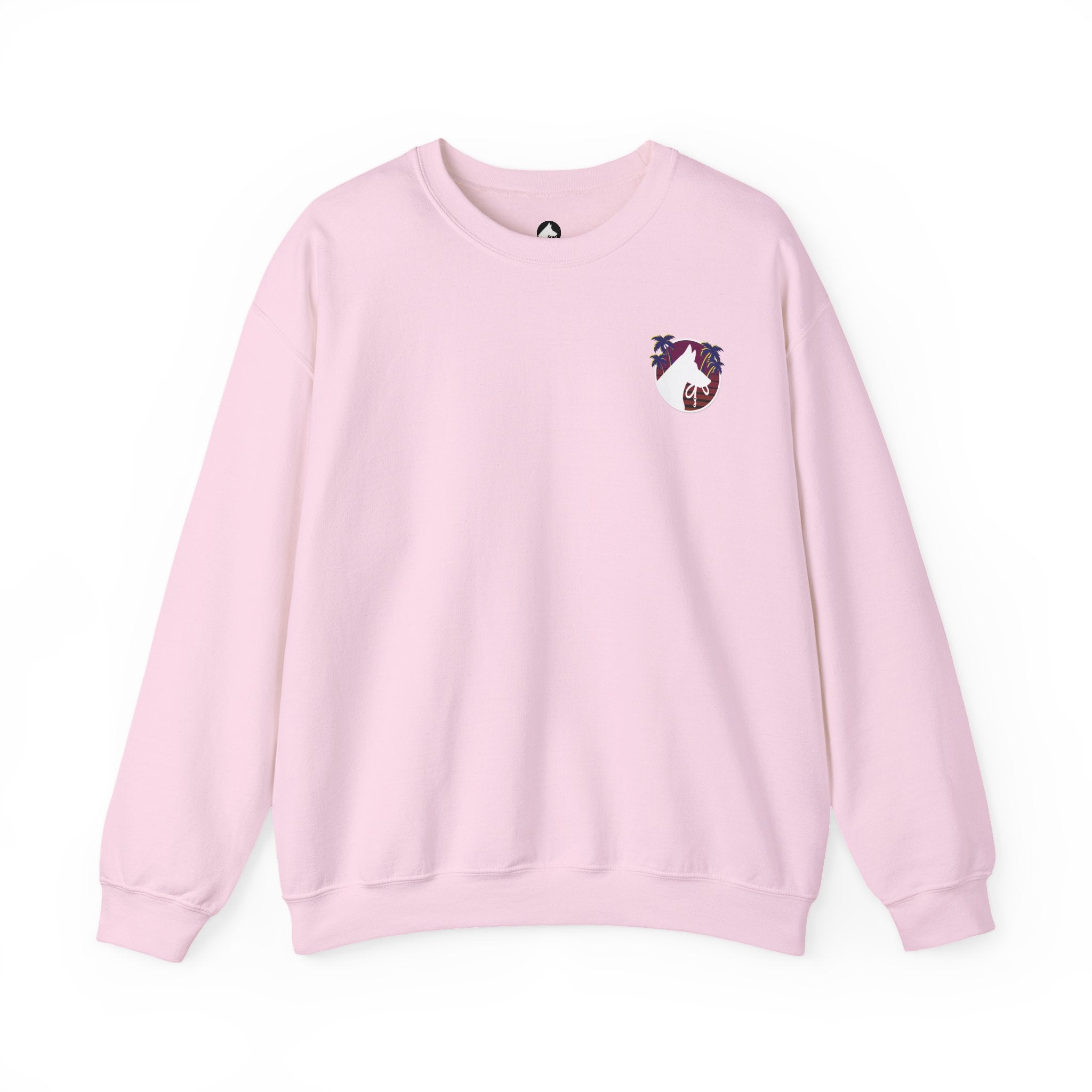 Retro Dog Crewneck