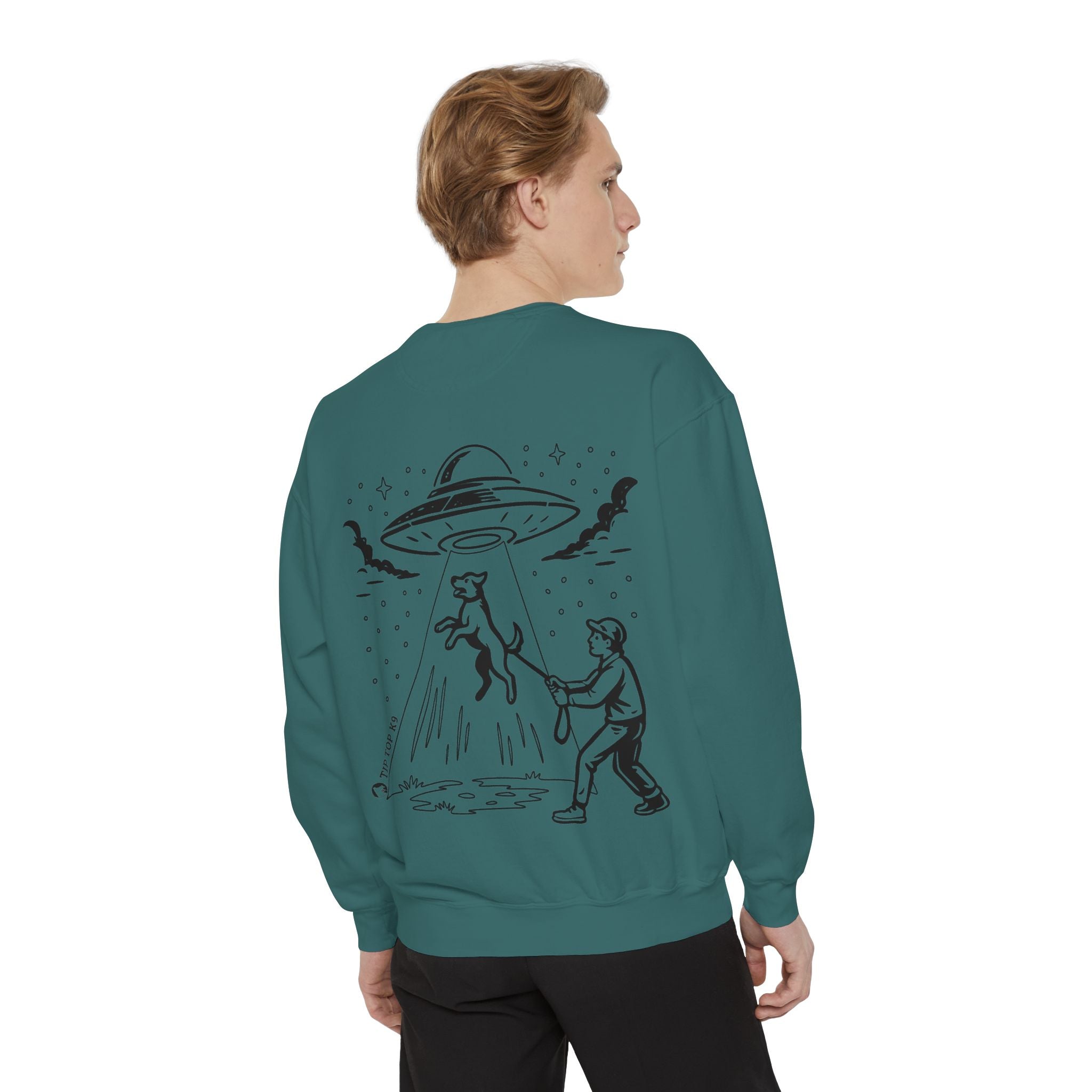 Out Of This World Dog Training Sweatshirt