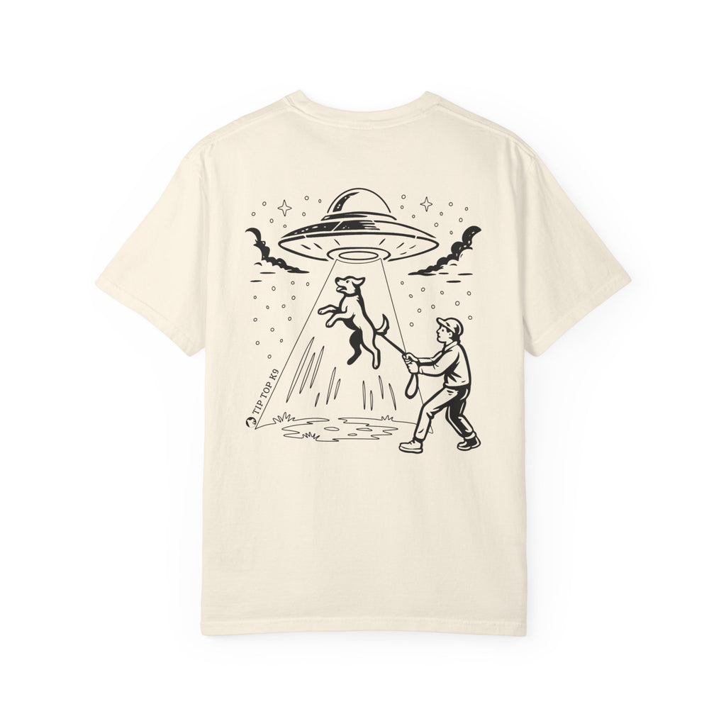 Out Of This World Dog Training Tee