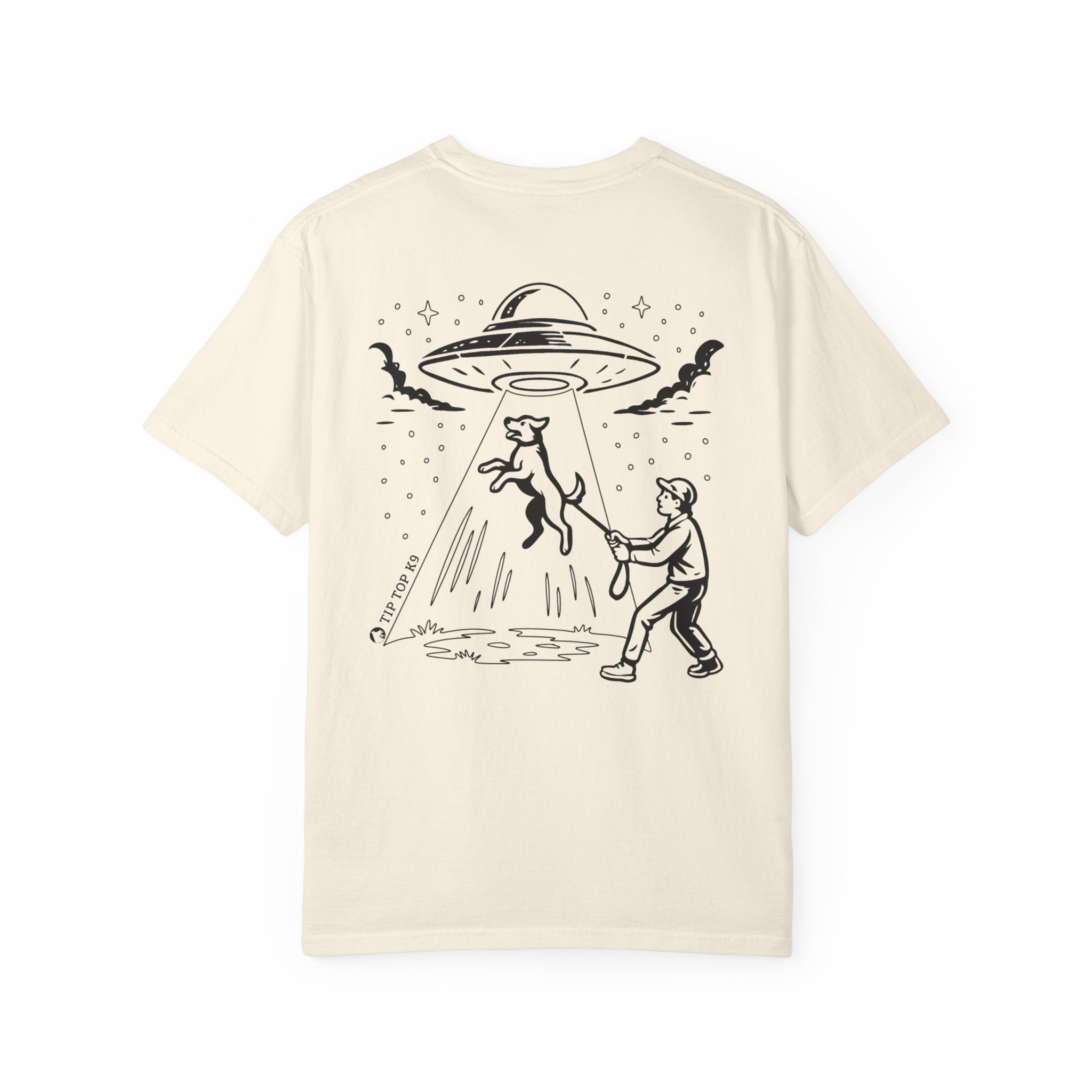 Out Of This World Dog Training Tee