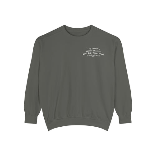 "April Showers Bring May Flowers" Inspired Dog Training Hoodie