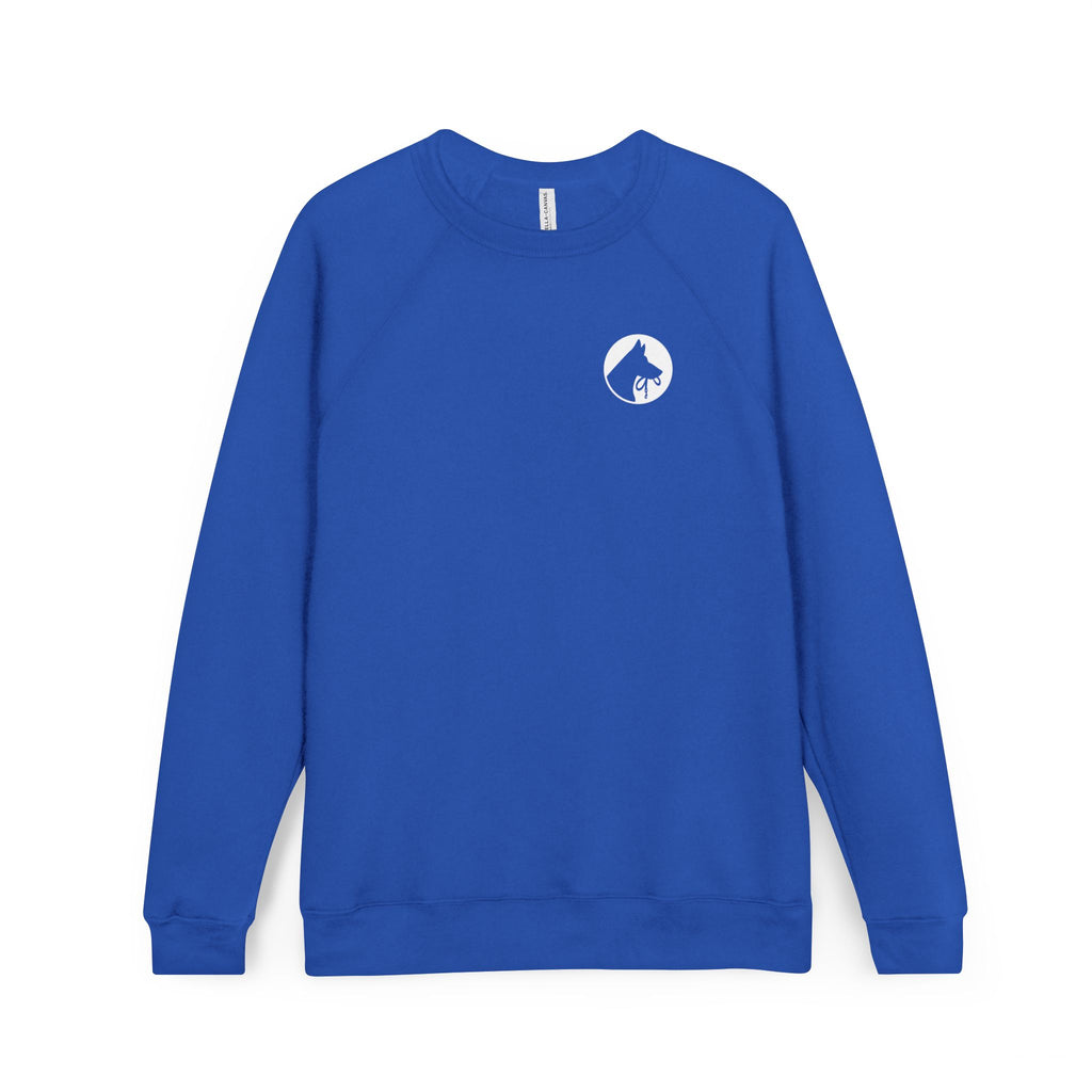 Tip Top K9 Word Art Crewneck