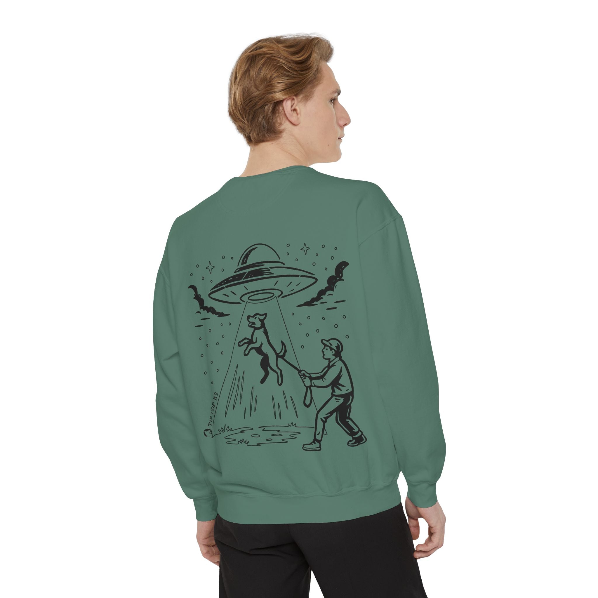 Out Of This World Dog Training Sweatshirt