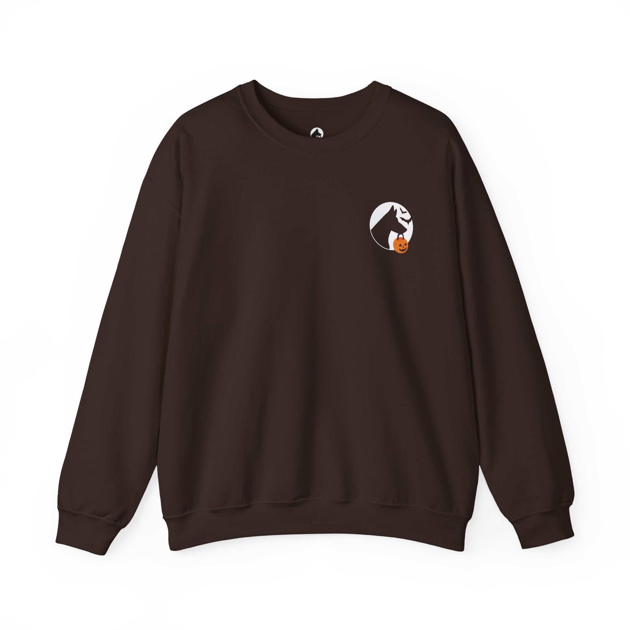 Cozy Pup Halloween Ghost Sweatshirt, TIP TOP K9 LIMITED TIME HOLIDAY MERCH !