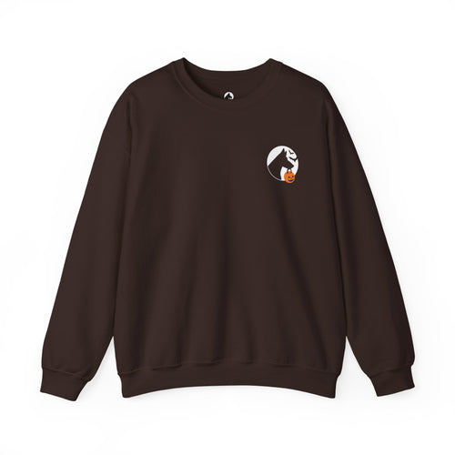 Cozy Pup Halloween Ghost Sweatshirt, TIP TOP K9 LIMITED TIME HOLIDAY MERCH !