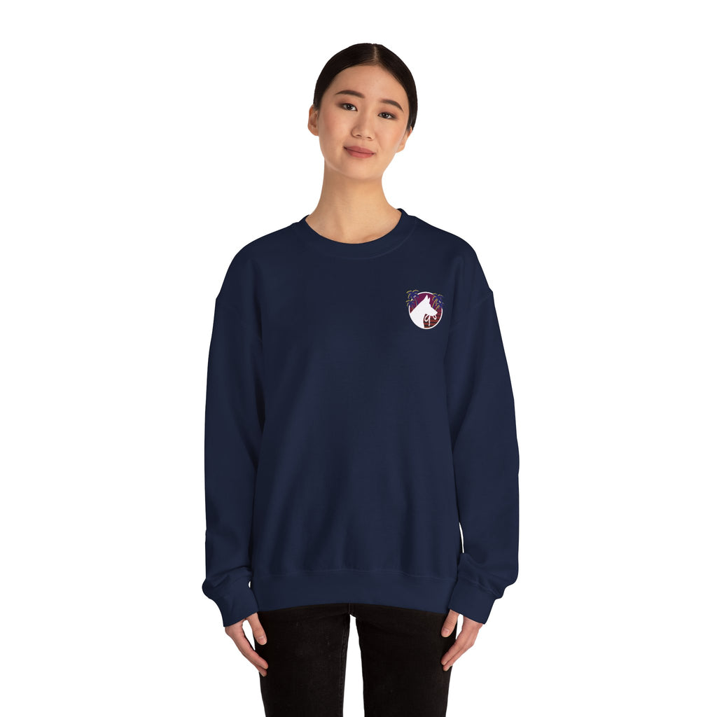 Retro Dog Crewneck