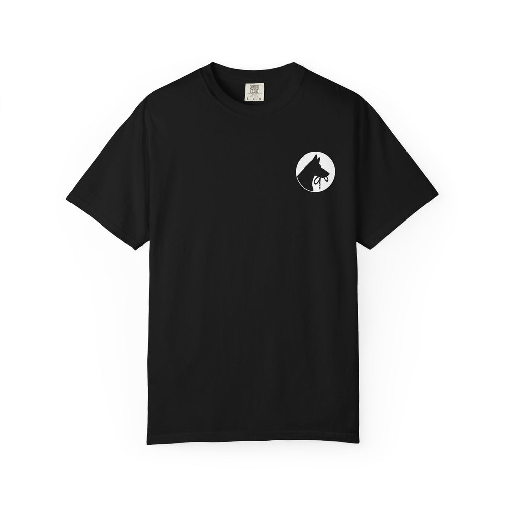Dog Head Logo'd Shirt