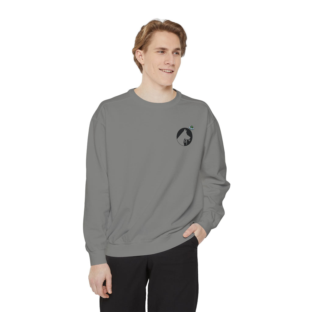 Out Of This World Dog Training Sweatshirt