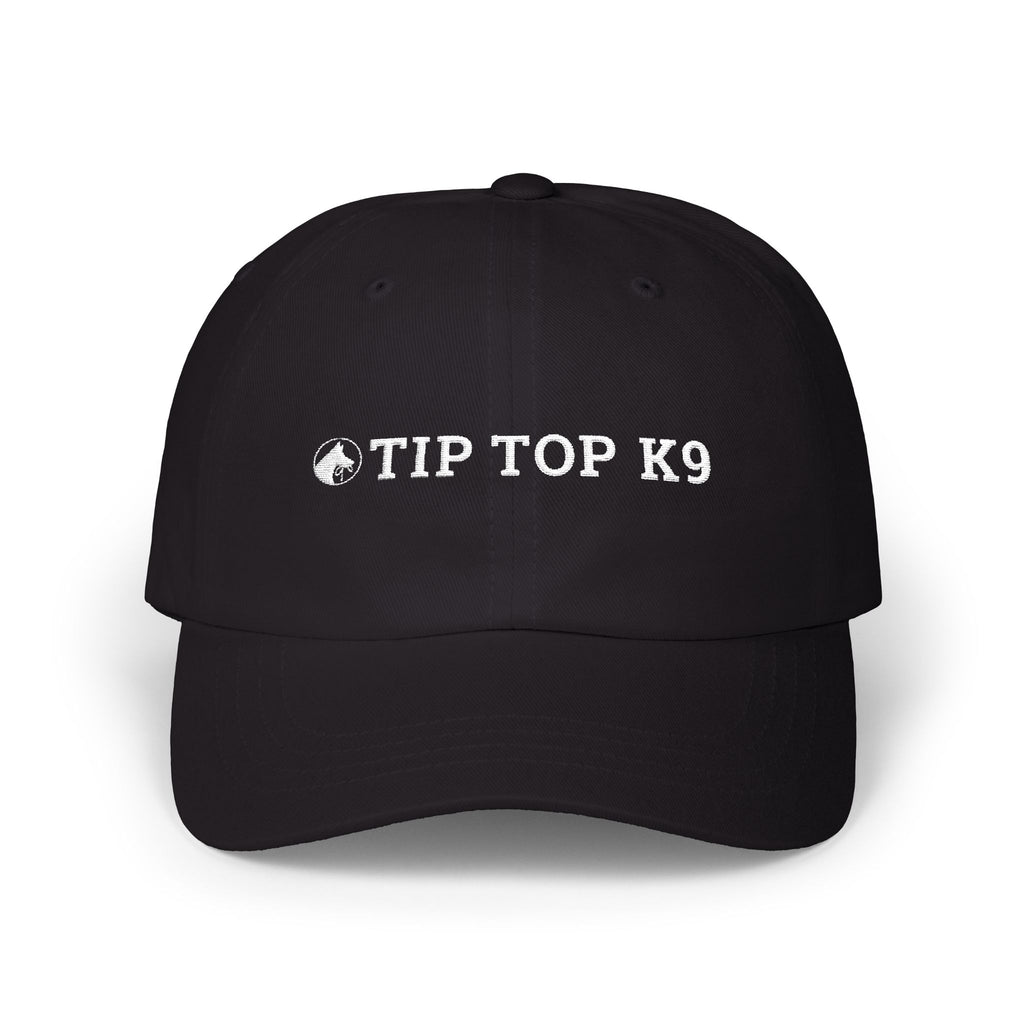 Tip Top K9 Logoed Classic Dad Cap